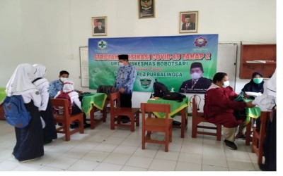 Indonesia Kuat Pelajar Sehat